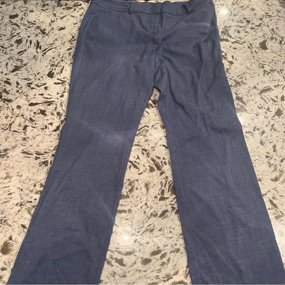 New York & Company Slate Blue Pants